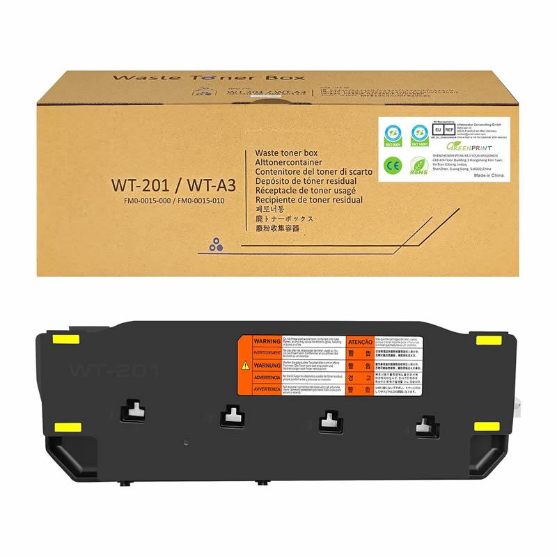 WASTE TONER BOX WT-A3