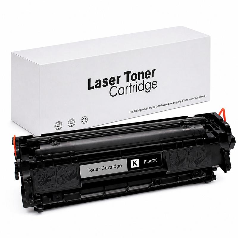HP toner CE340A, 651A crni zamjenski
