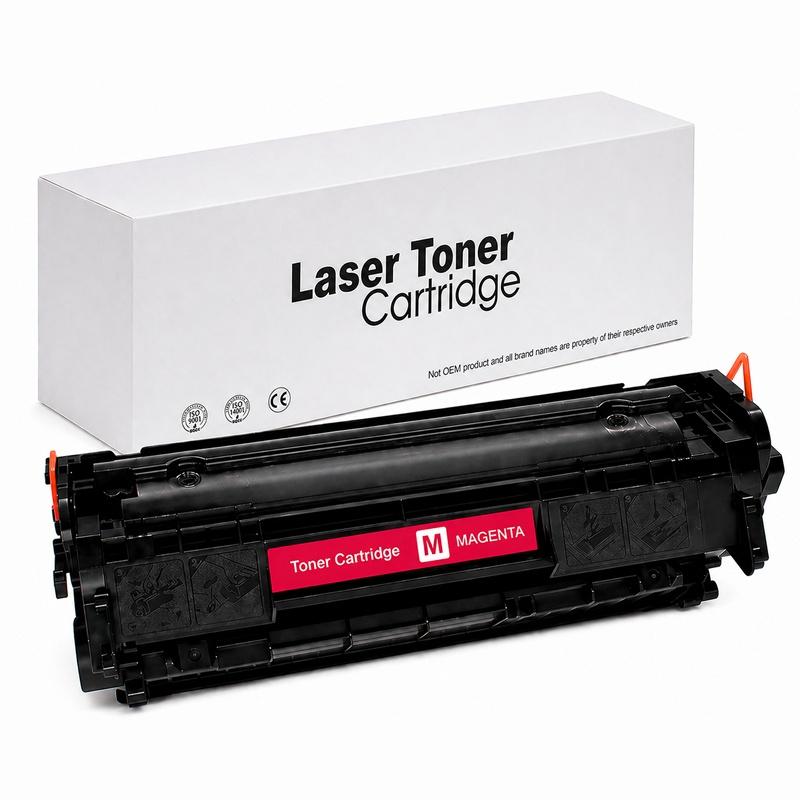 Konica Minolta toner TNP79M/TNP80/TNP81, AAJW352 crveni zamjenski